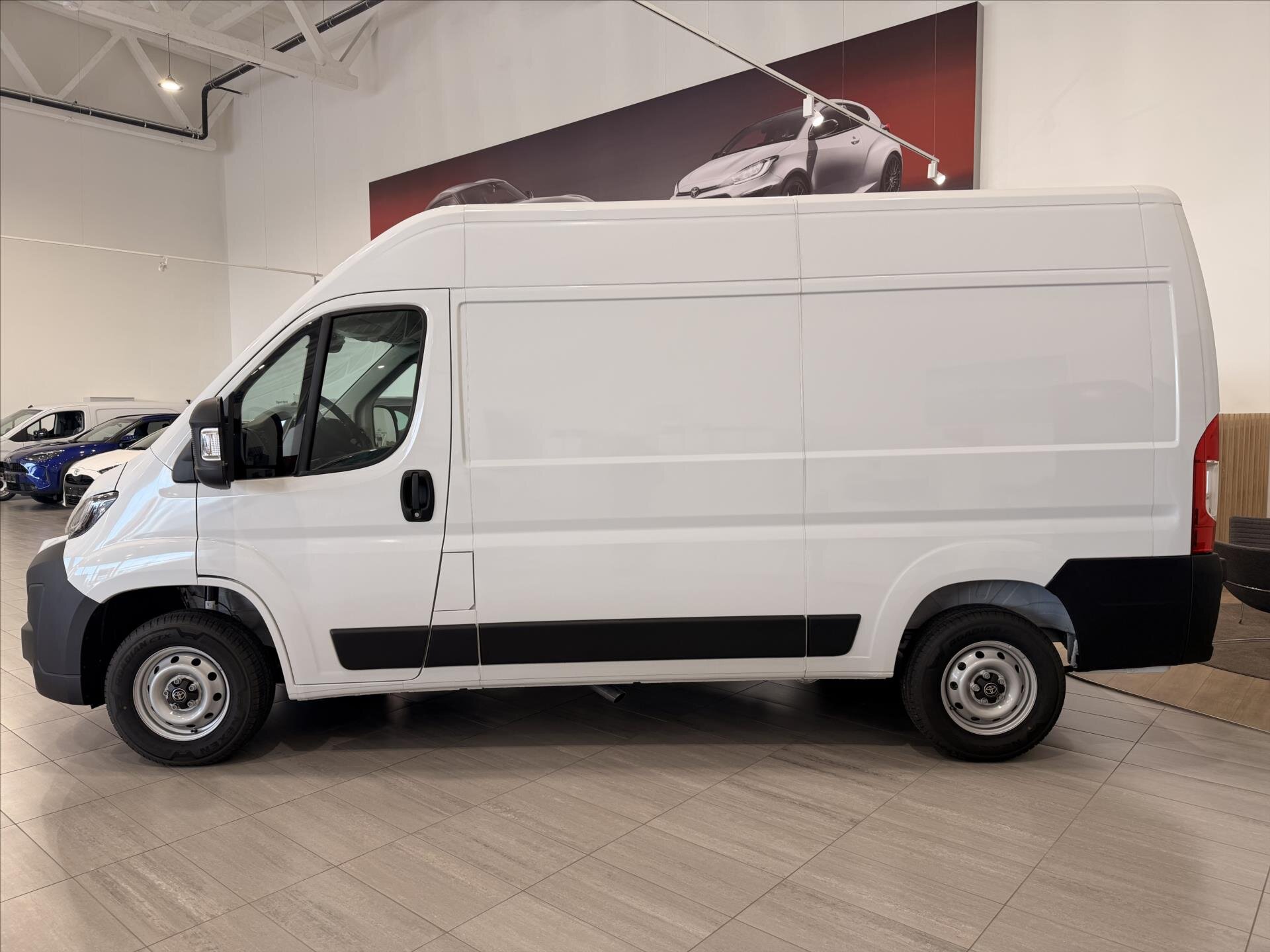 Toyota ProAce Skříň 2,2 l 88 kw