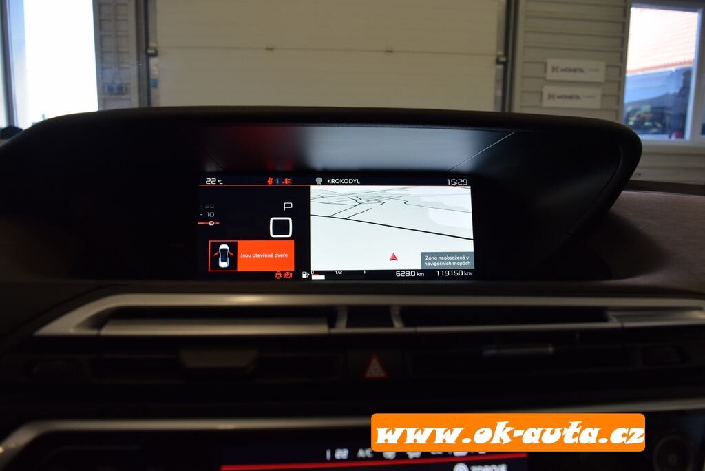 Citroën Grand C4 SpaceTourer MPV 1,5 l 96 kw