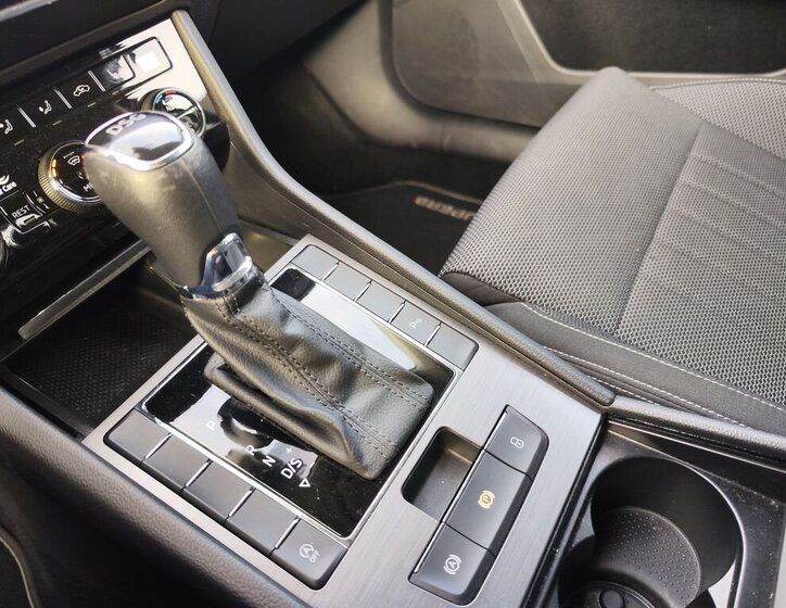 Škoda Superb Kombi 2,0 l 110 kw