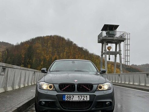 BMW Řada 3 Sedan 0,0 180 kw