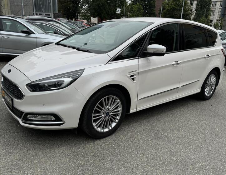 Ford S-MAX 3