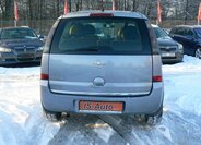 Opel Meriva 4