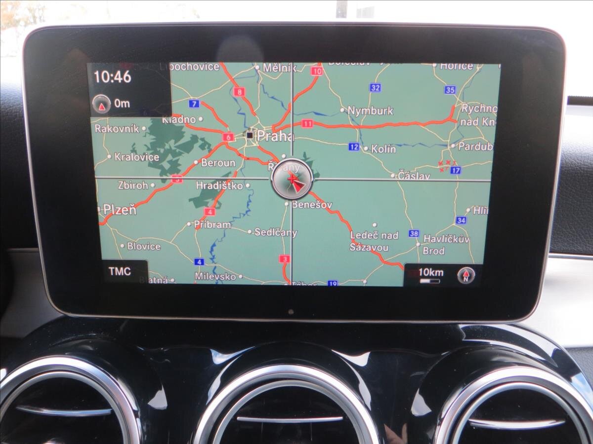 Mercedes-Benz GLC Kupé 2,1 l 150 kw