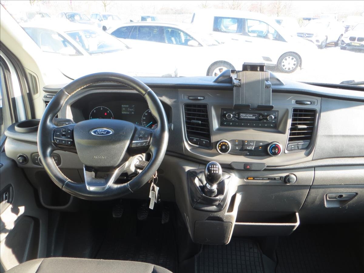 Ford Transit Sklápěč 2,0 l 125 kw