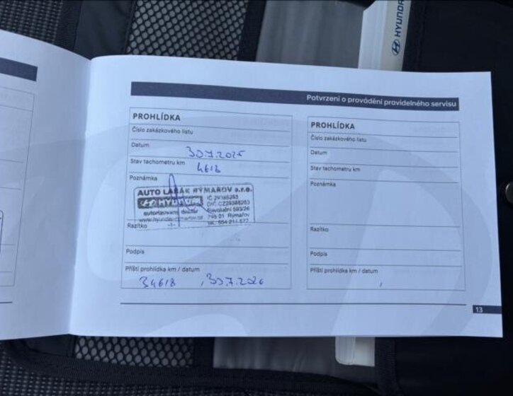 Hyundai i30 Kombi 1,5 l 70 kw