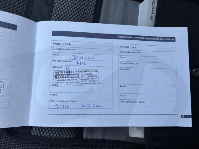 Hyundai i30 Kombi 1,5 l 70 kw