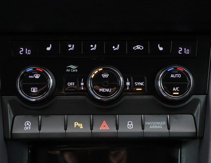 Škoda Karoq SUV 2,0 l 110 kw