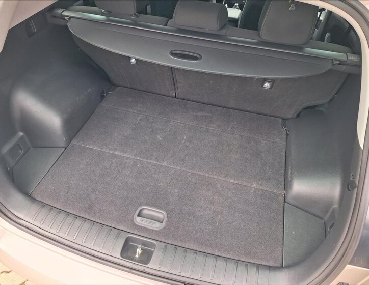 Hyundai Tucson SUV / Terénní 1,6 l 97 kw