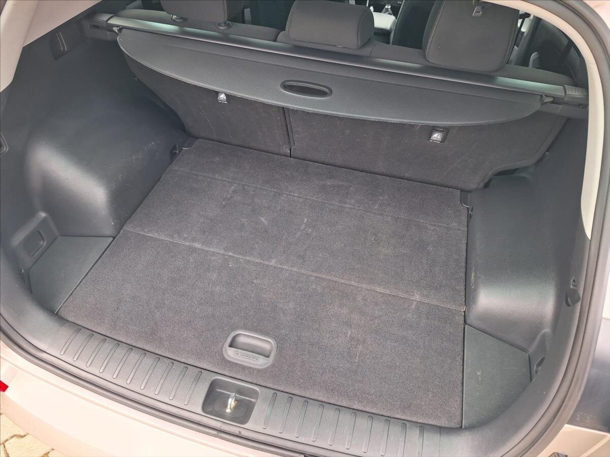 Hyundai Tucson SUV / Terénní 1,6 l 97 kw