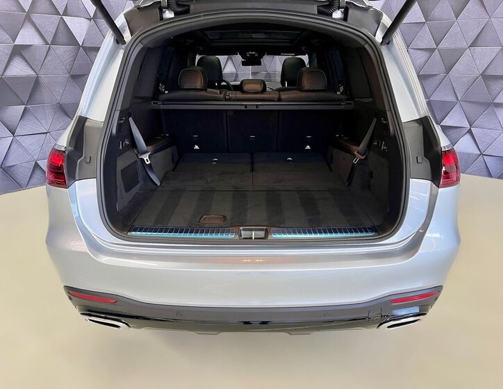 Mercedes-Benz GLS SUV / Terénní 3,0 l 280 kw