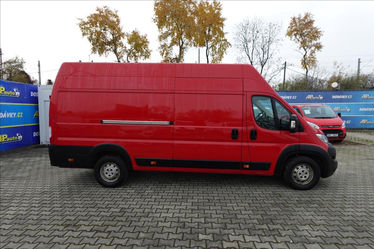 Citroën Jumper Ostatní 2,0 l 120 kw