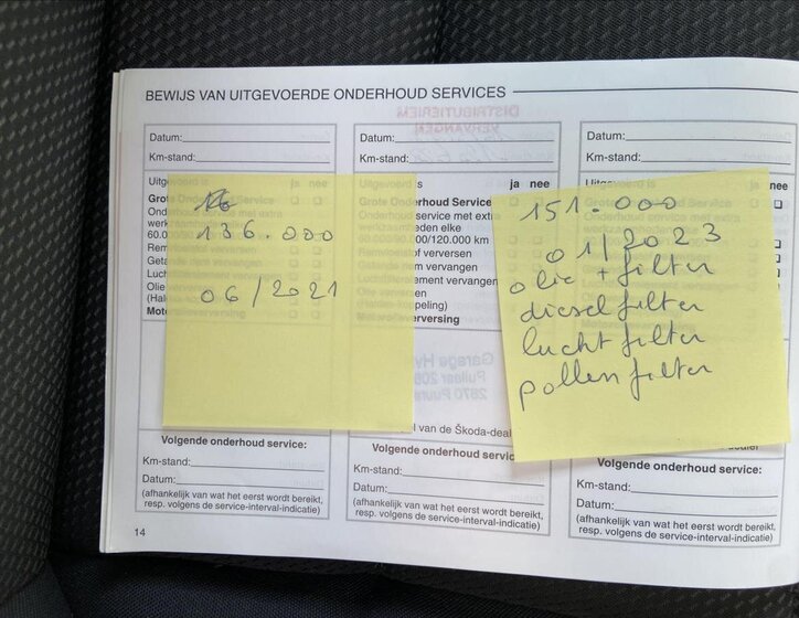 Škoda Octavia Liftback 1,9 l 77 kw