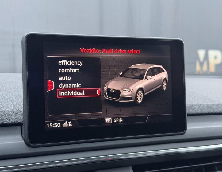 Audi A4 Kombi 2,0 l 140 kw