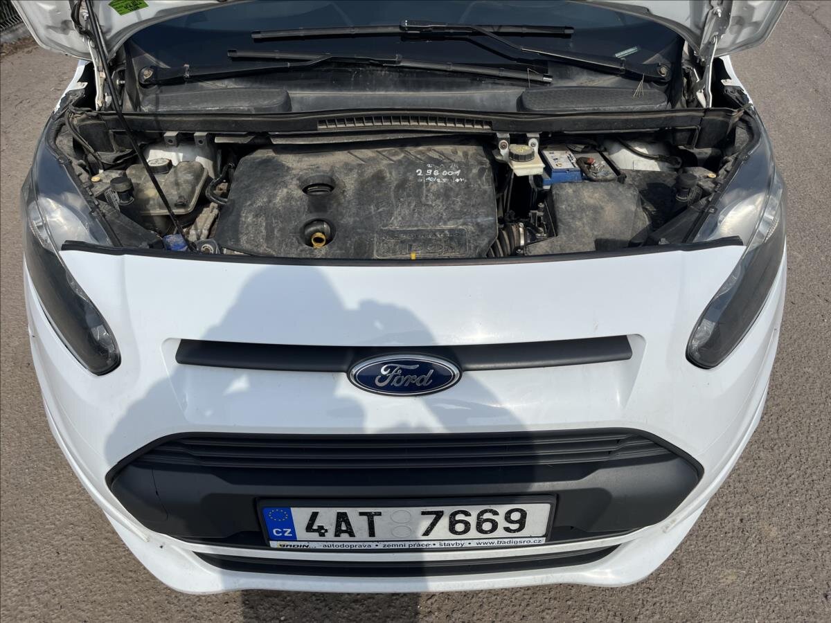 Ford Transit Connect MPV 1,6 l 85 kw