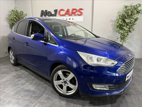 Ford C-MAX MPV 999,0 92 kw