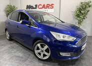 Ford C-MAX MPV 999,0 92 kw