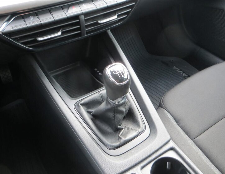 Škoda Octavia Kombi 1,5 l 96 kw