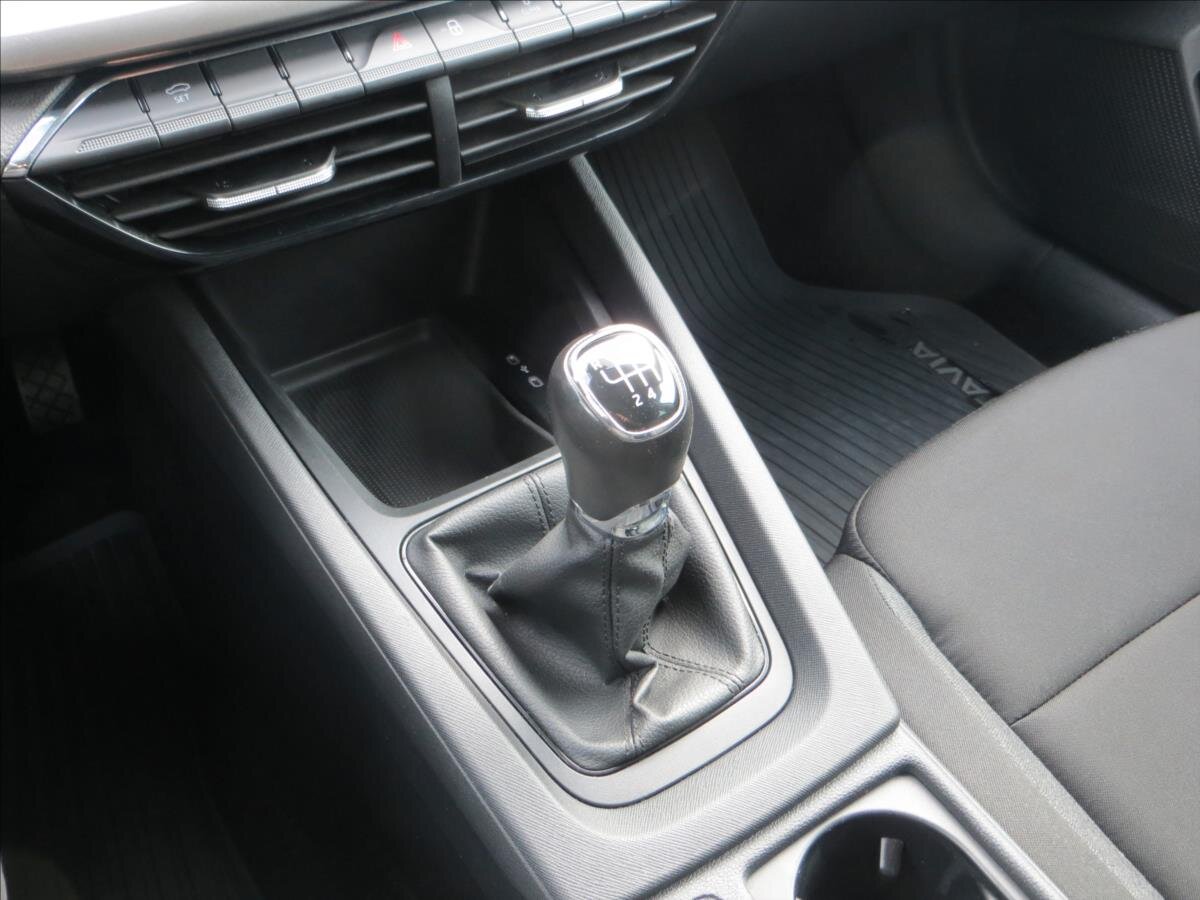 Škoda Octavia Kombi 1,5 l 96 kw