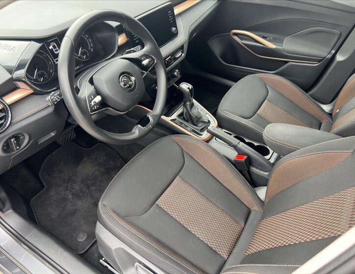 Škoda Fabia Hatchback 999,0 81 kw