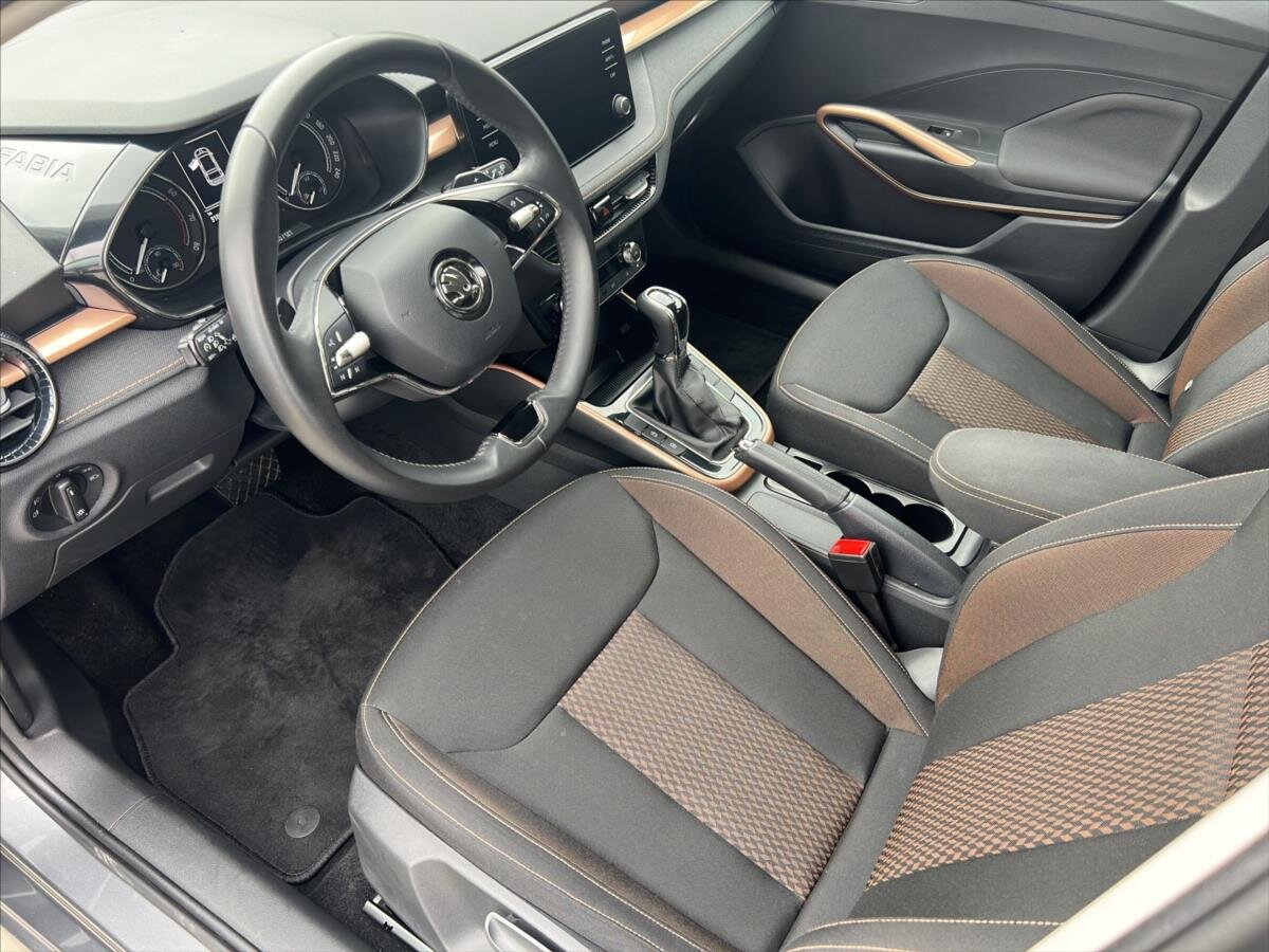 Škoda Fabia Hatchback 999,0 81 kw