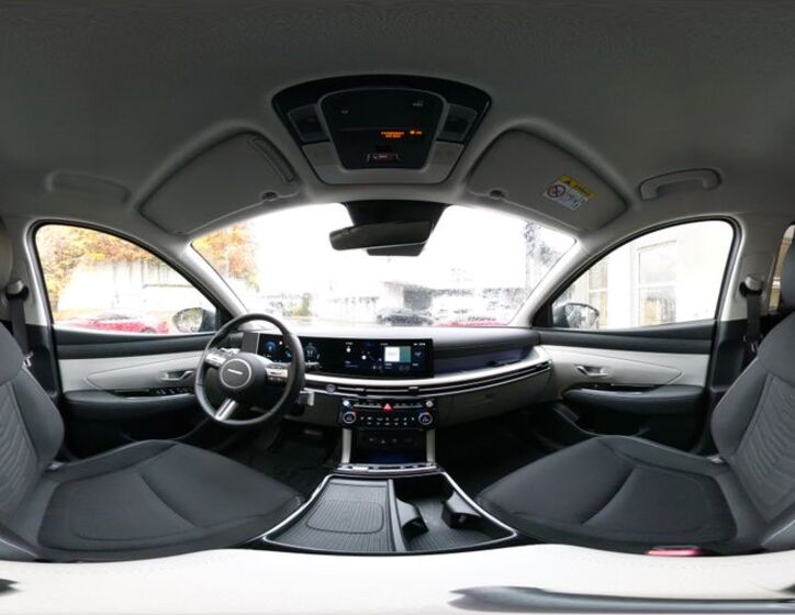 Hyundai Tucson SUV 1,6 l 176 kw