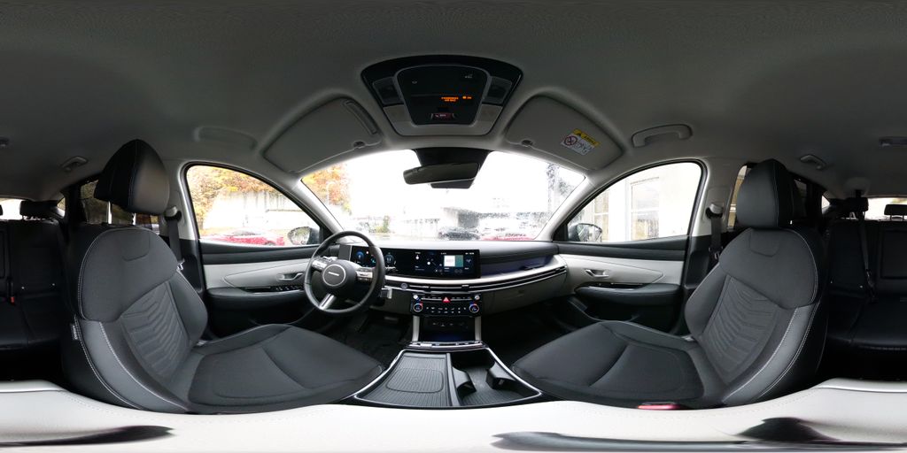 Hyundai Tucson SUV 1,6 l 176 kw