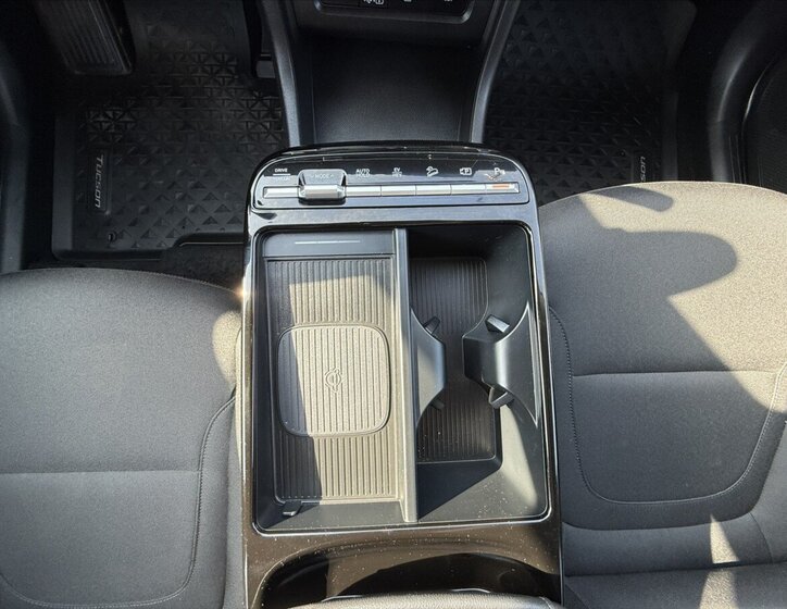 Hyundai Tucson SUV / Terénní 1,6 l 118 kw