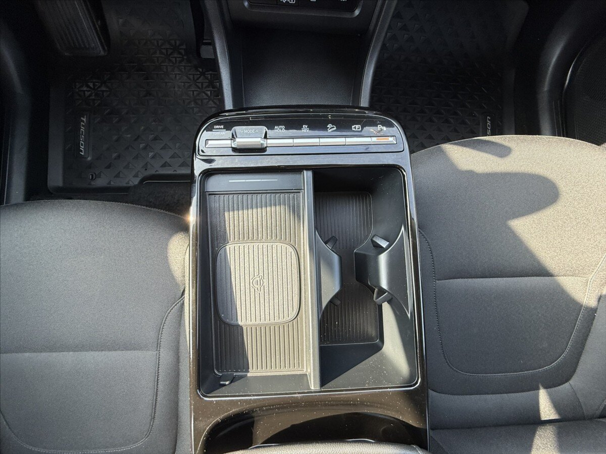 Hyundai Tucson SUV / Terénní 1,6 l 118 kw