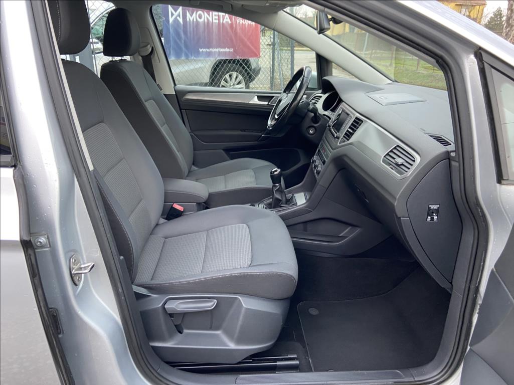 Volkswagen Golf Sportsvan