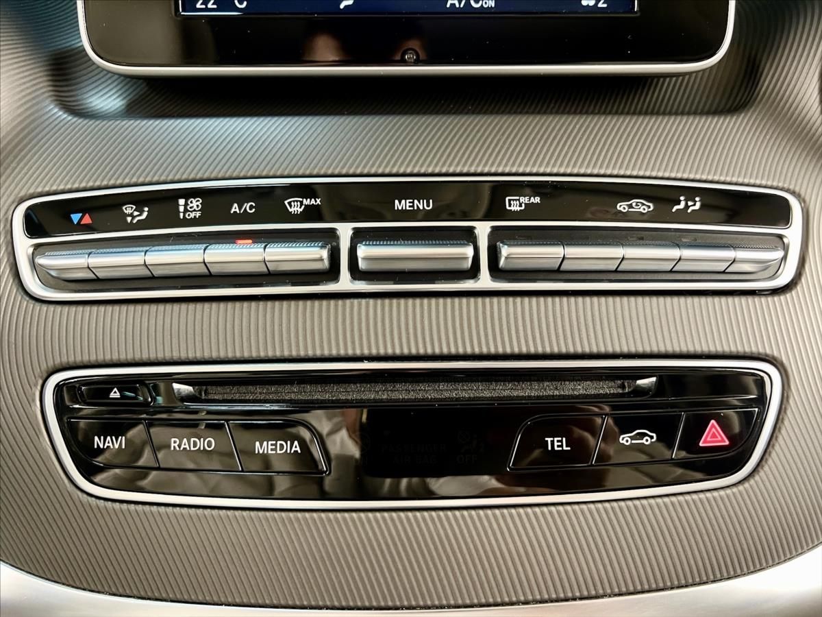 Mercedes-Benz Třídy V