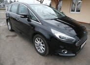 Ford S-MAX MPV 2,0 l 110 kw
