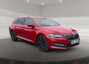 Škoda Superb Kombi 2,0 l 147 kw