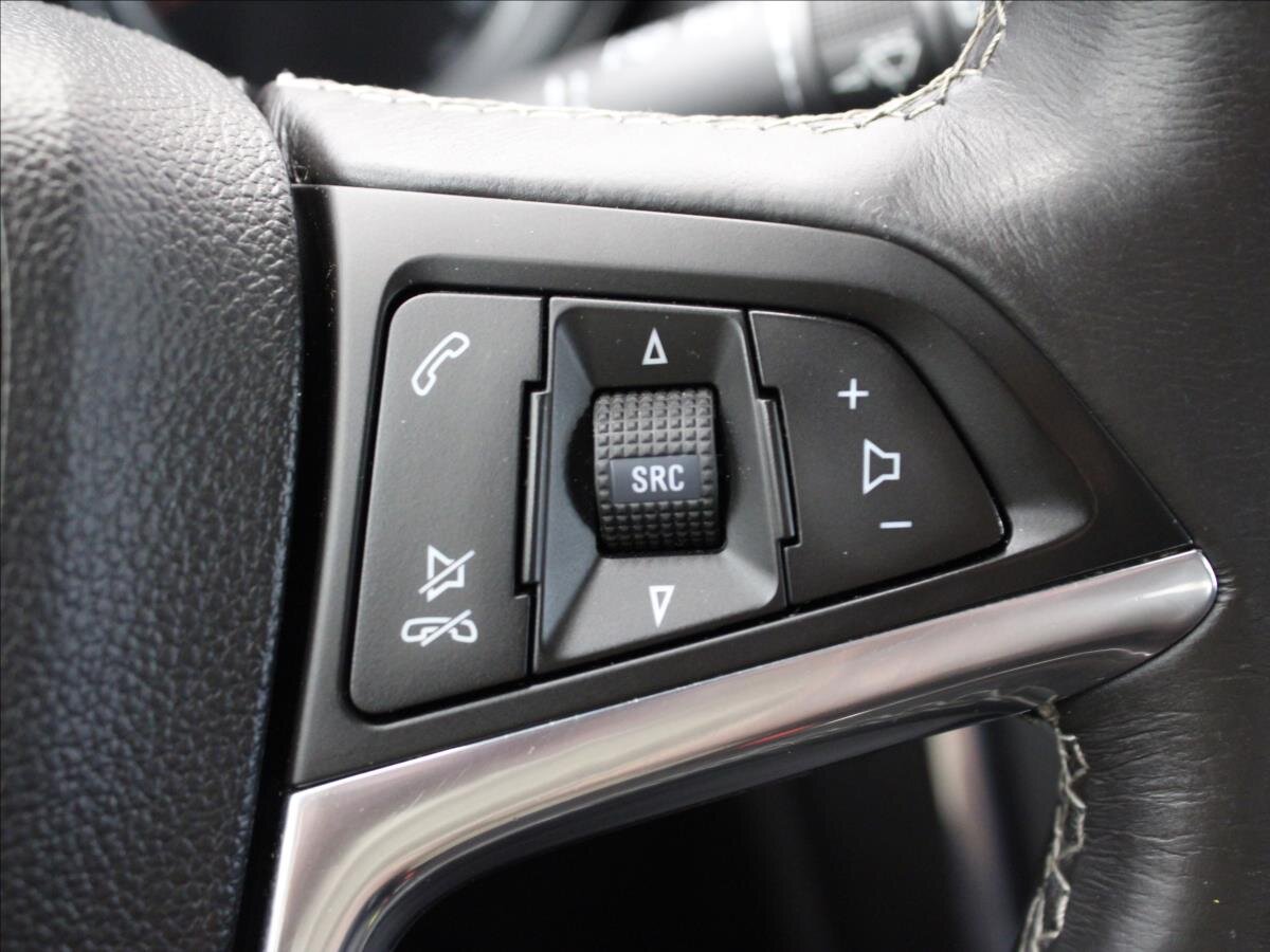 Opel Mokka SUV 1,7 l 96 kw