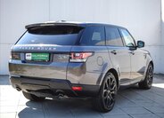 Land Rover Range Rover Sport SUV 4,4 l 250 kw
