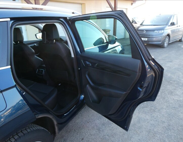 Škoda Karoq SUV 2,0 l 110 kw