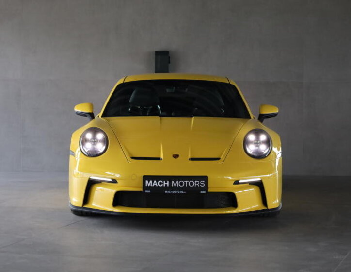 Porsche 911 Kupé 4,0 l 375 kw