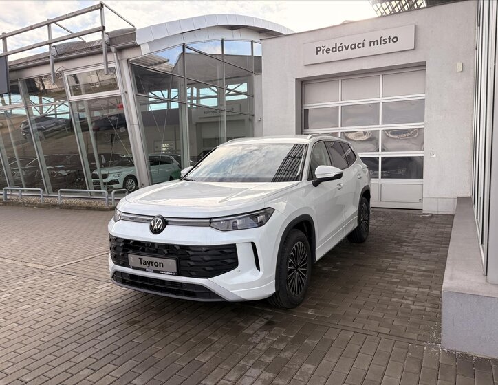Volkswagen Tayron SUV / Terénní 2,0 l 110 kw