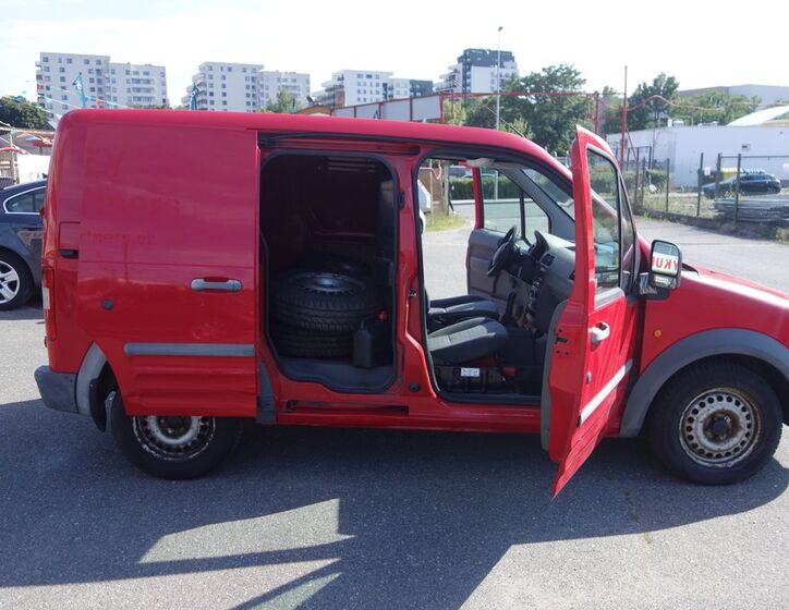 Ford Transit Connect 14