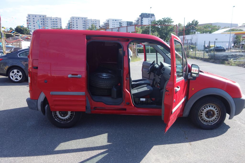 Ford Transit Connect