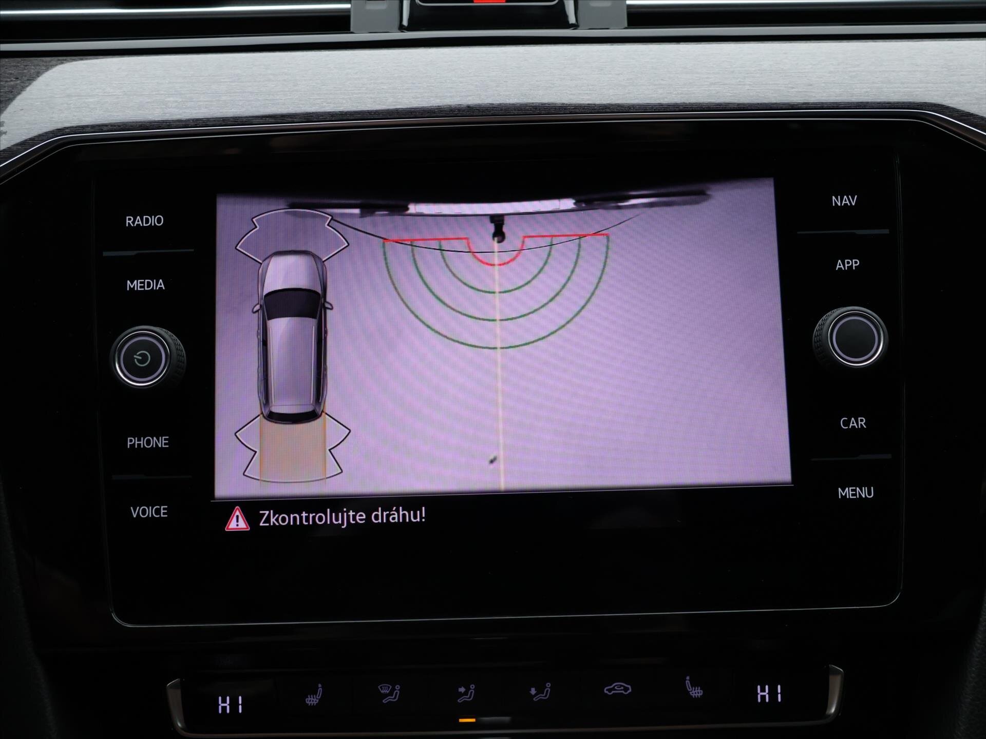 Volkswagen Passat Kombi 2,0 l 140 kw