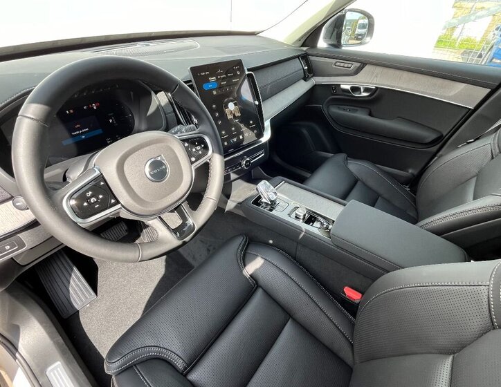 Volvo XC90 SUV 2,0 l 184 kw