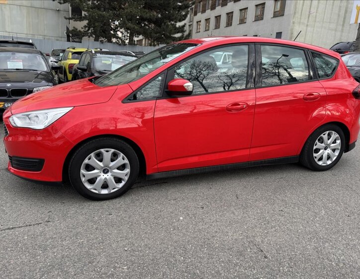 Ford C-MAX Hatchback 1,6 l 88 kw