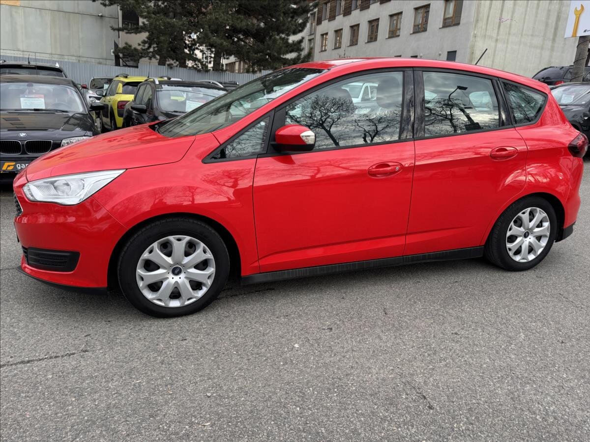 Ford C-MAX Hatchback 1,6 l 88 kw