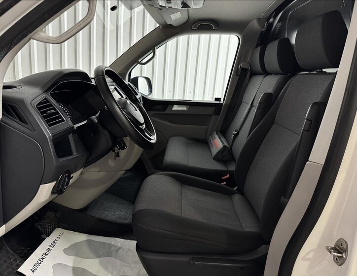 Volkswagen Transporter Ostatní 2,0 l 110 kw