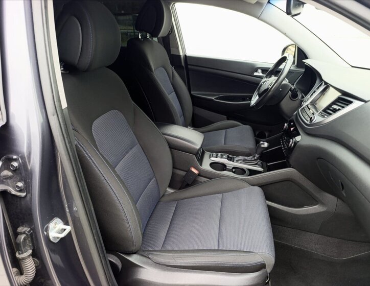 Hyundai Tucson SUV / Terénní 1,7 l 104 kw