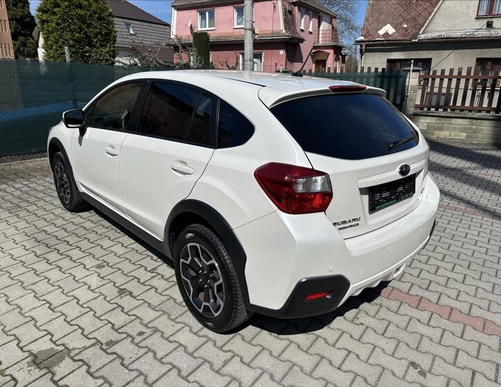 Subaru XV SUV / Terénní 2,0 l 110 kw