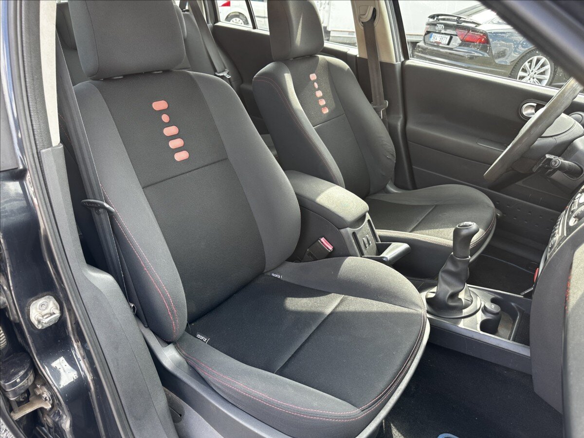 Renault Mégane Kombi 1,5 l 63 kw