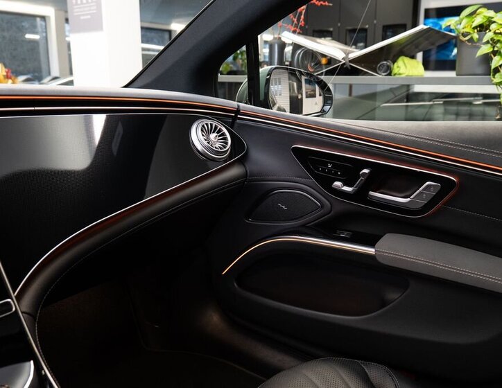 Mercedes-Benz EQS 15