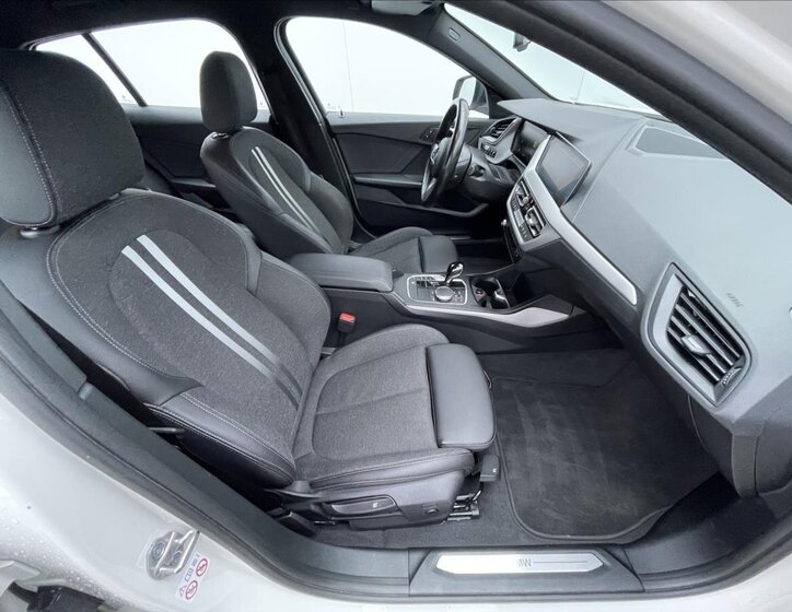 BMW Řada 1 Hatchback 2,0 l 140 kw