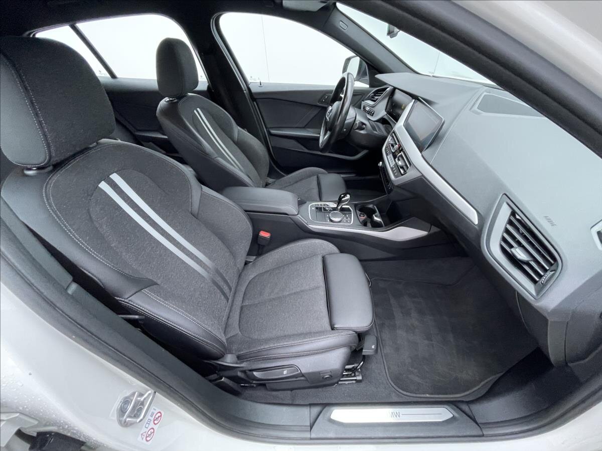 BMW Řada 1 Hatchback 2,0 l 140 kw
